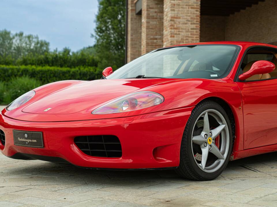 Bild 11/50 von Ferrari F 360 Modena (2002)