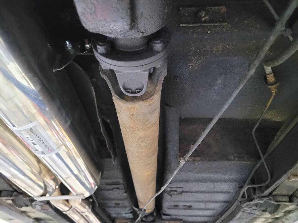 Bild 30/37 von Jaguar Mk II 3.4 (1964)