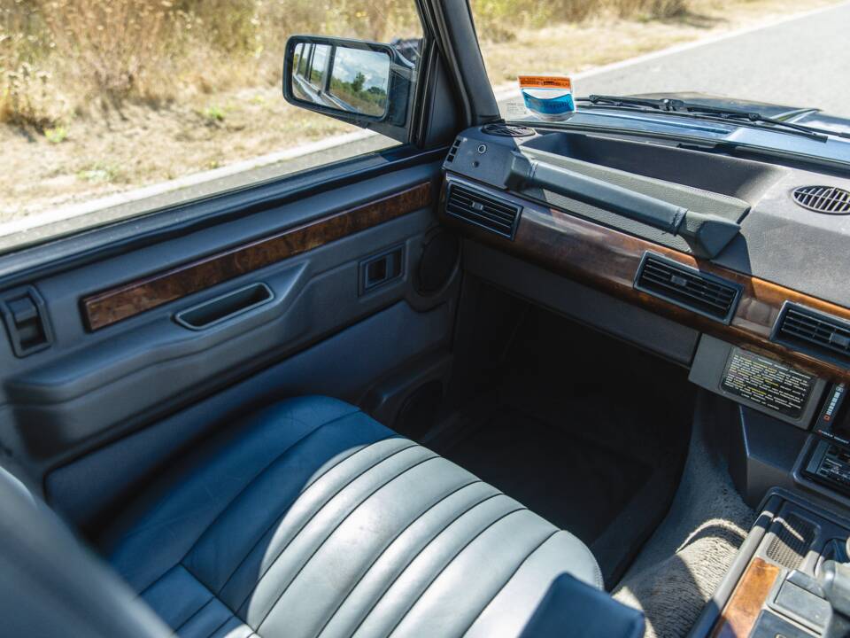 Image 28/50 of Land Rover Range Rover Classic Vogue (1989)