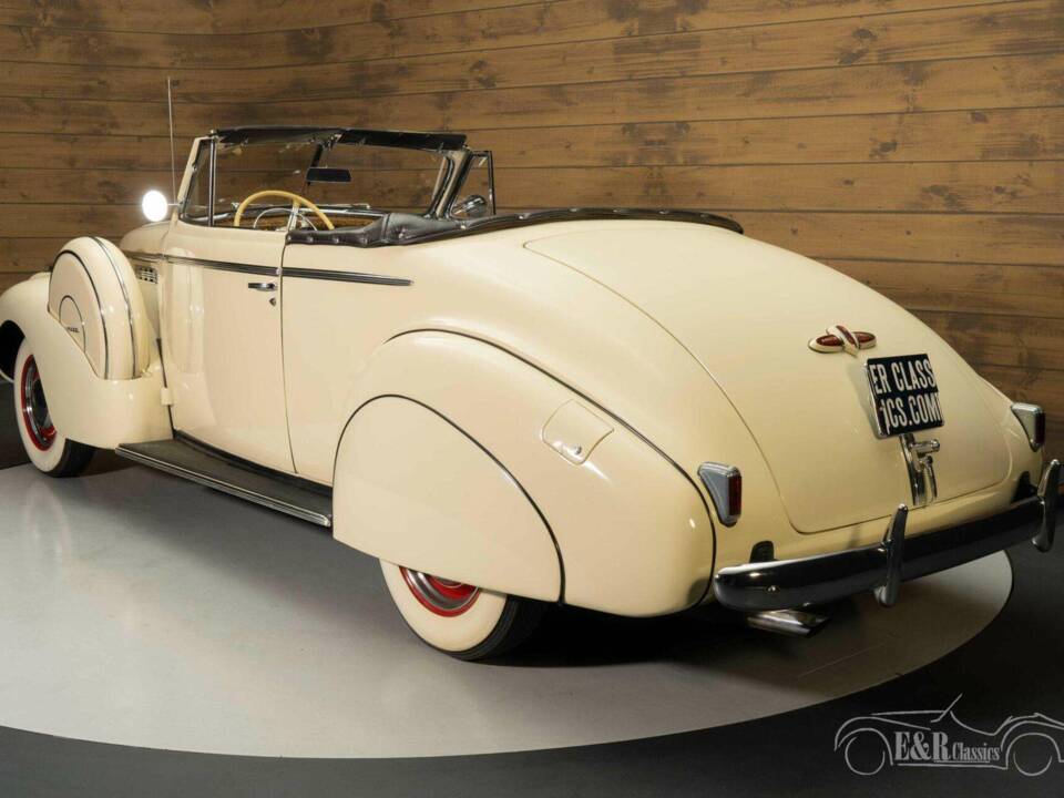 Afbeelding 15/19 van Buick Special Serie 40 (1940)