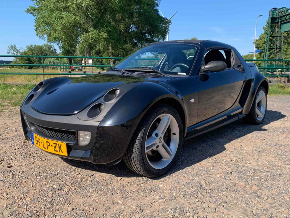 Afbeelding 2/5 van Smart Roadster (2003)