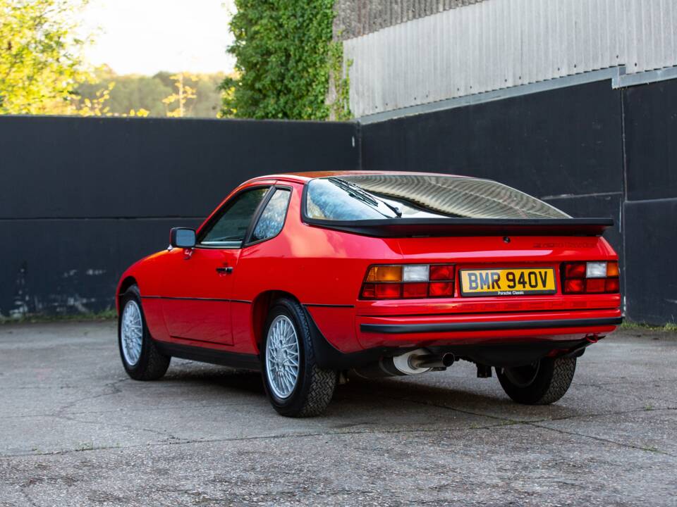 Image 34/50 of Porsche 924 Turbo (1980)