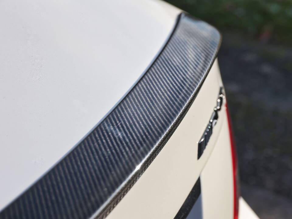 Imagen 16/40 de Mercedes-Benz C 63 AMG (2013)