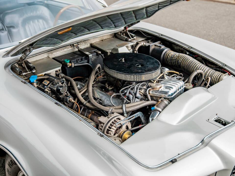 Immagine 25/26 di Facel Vega Facel II (1962)