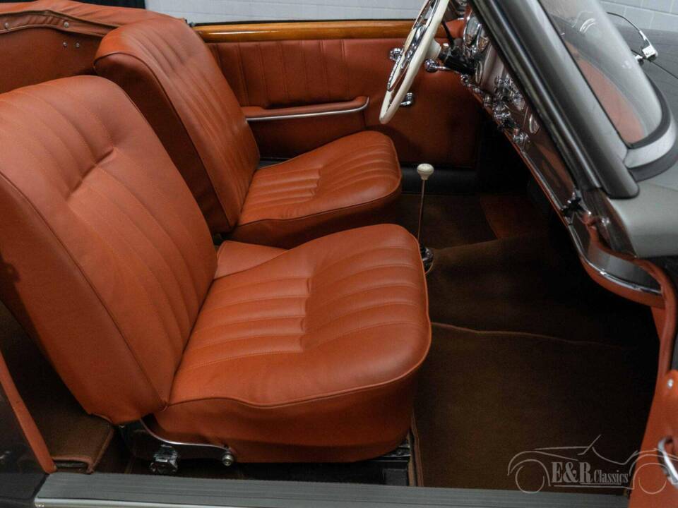 Image 7/19 de Mercedes-Benz 190 SL (1962)
