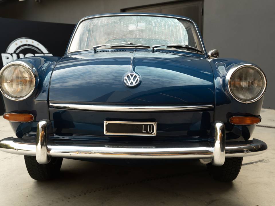 Bild 4/33 von Volkswagen 1600 TL (1967)