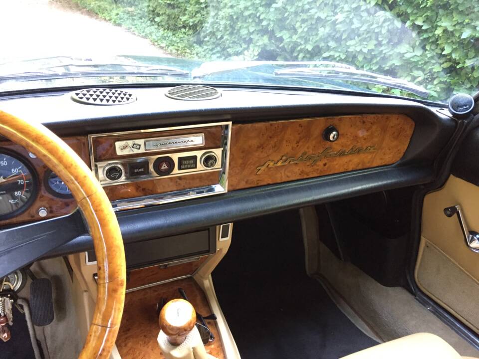 Image 11/14 of FIAT 124 Spider CS2 (1978)