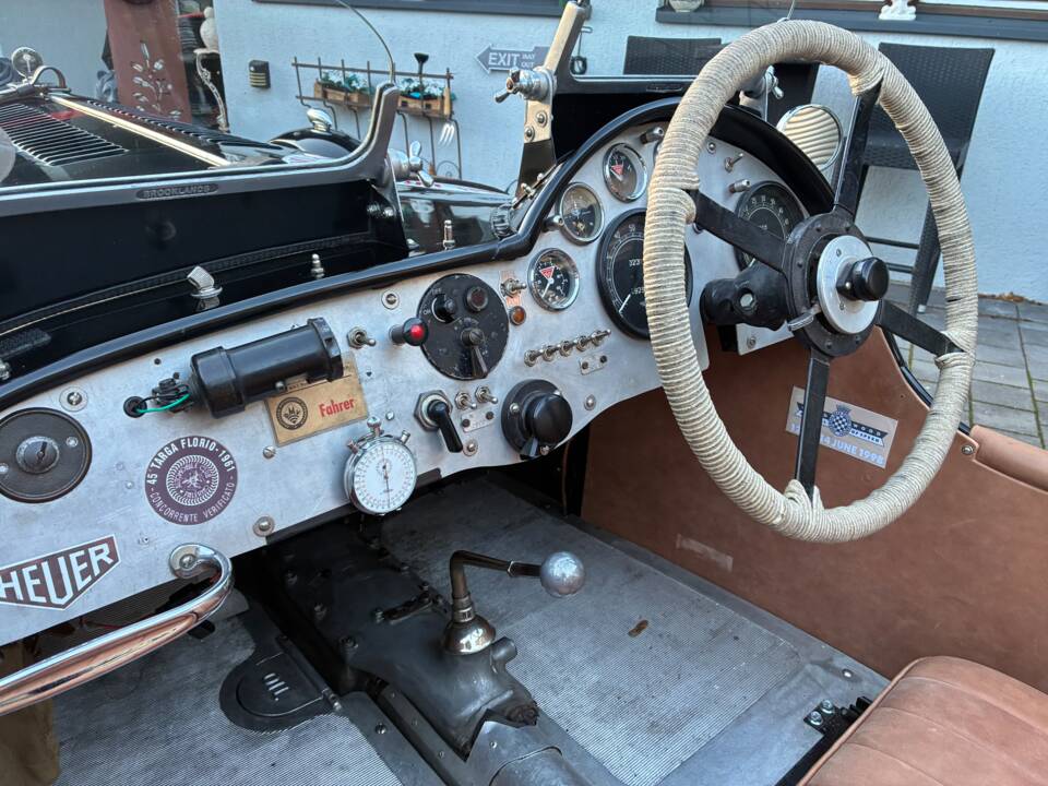Bild 27/47 von Alvis Firefly Sport Special (1932)