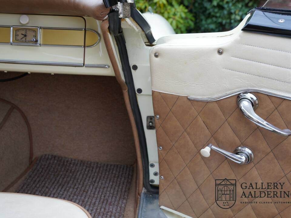 Image 31/50 de Borgward Isabella Coupe (1957)