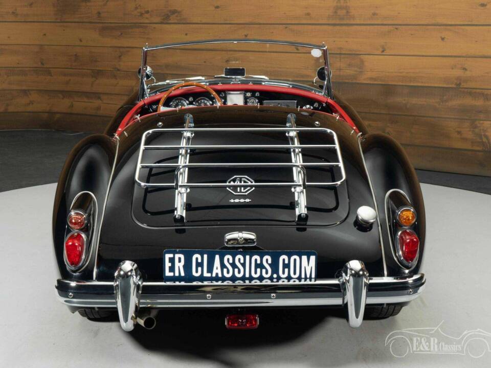 Immagine 10/19 di MG MGA 1600 (1961)