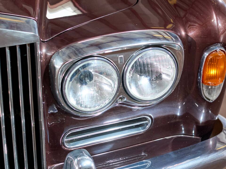 Bild 38/69 von Rolls-Royce Silver Shadow I (1971)