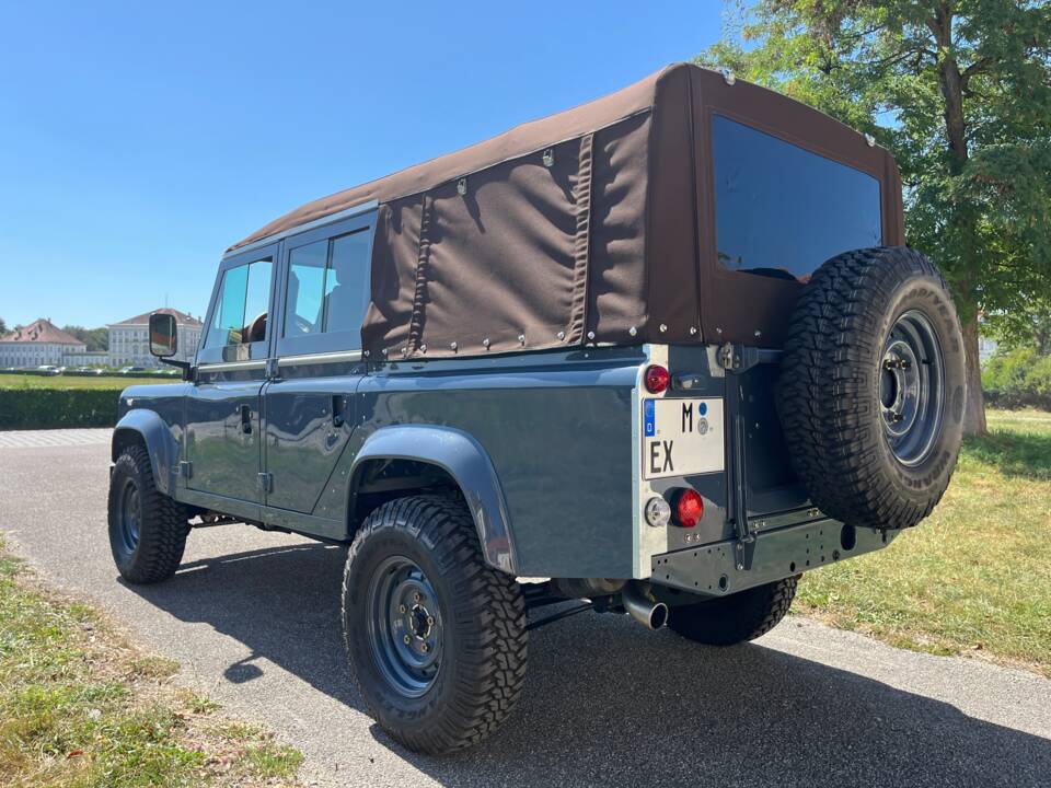 Bild 89/100 von Land Rover Defender 110 (2014)