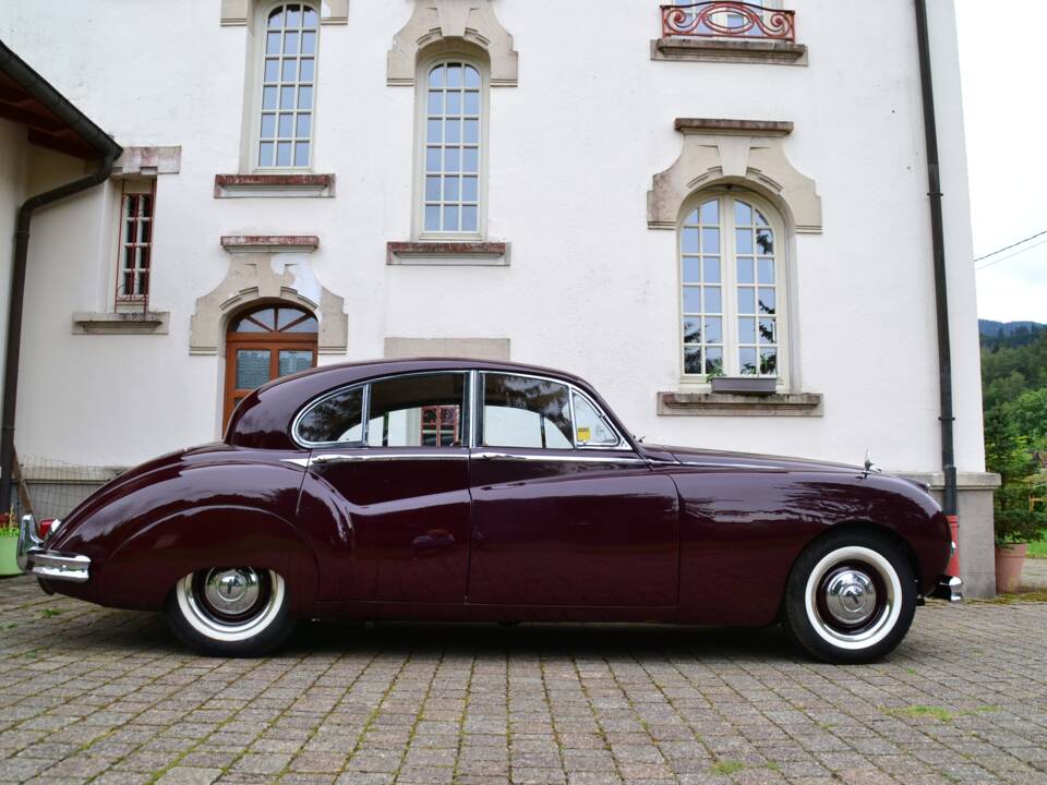Immagine 17/39 di Jaguar Mk VII M (1955)