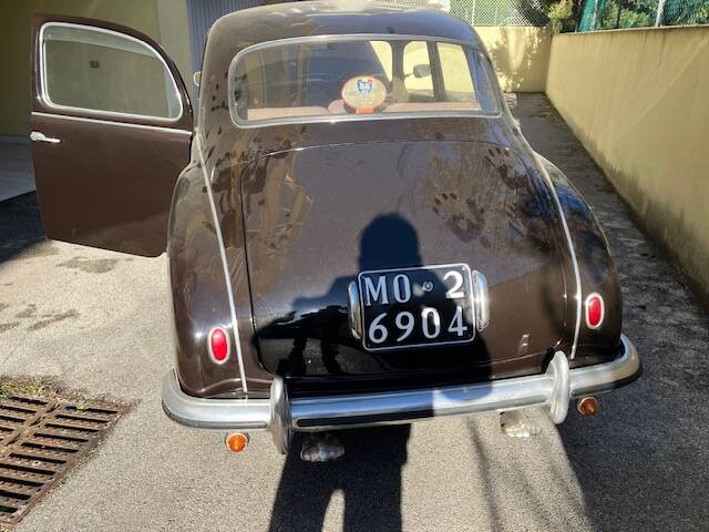 Imagen 3/7 de Lancia Aurelia B10 (1952)