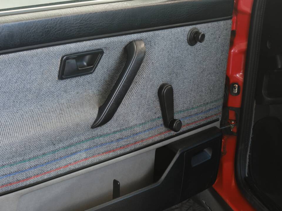 Image 24/50 of Volkswagen Golf Mk II Country Syncro 1.8 (1990)