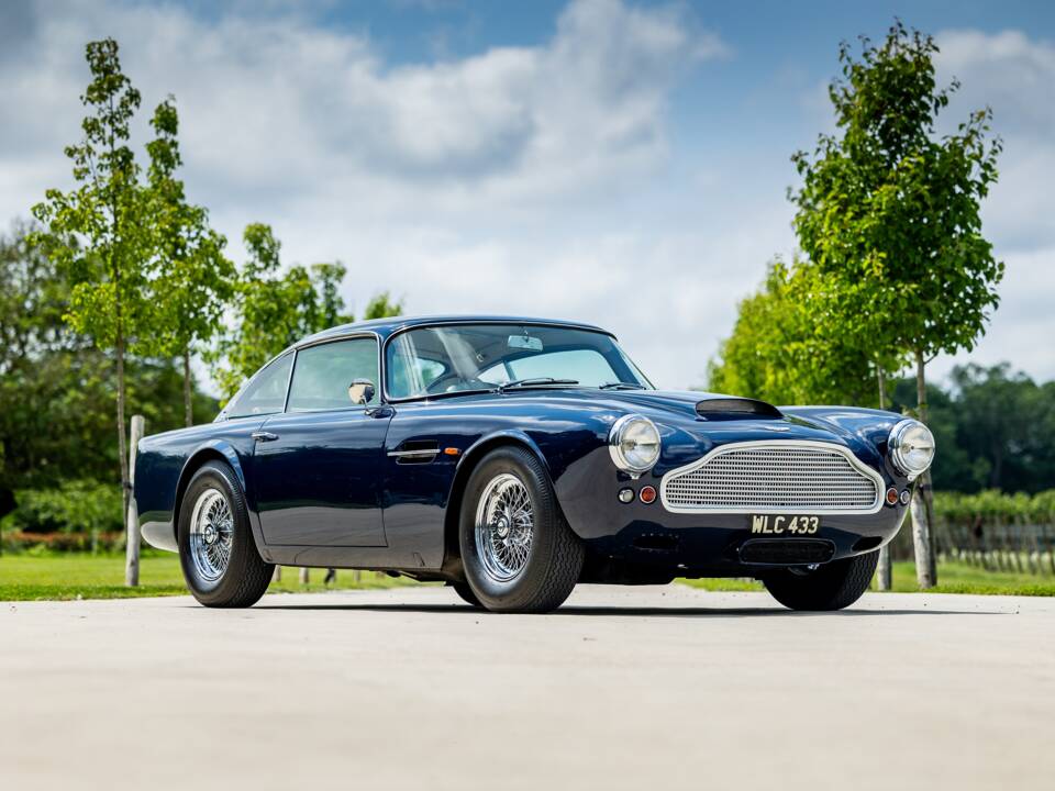 Imagen 9/50 de Aston Martin DB 4 (1959)