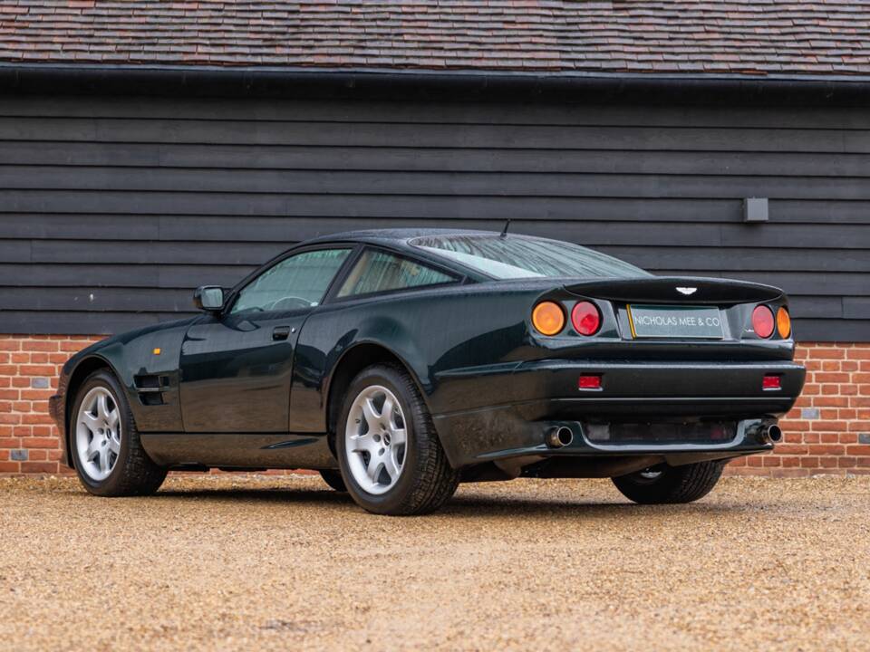 Image 3/50 of Aston Martin Vantage V600 (1998)