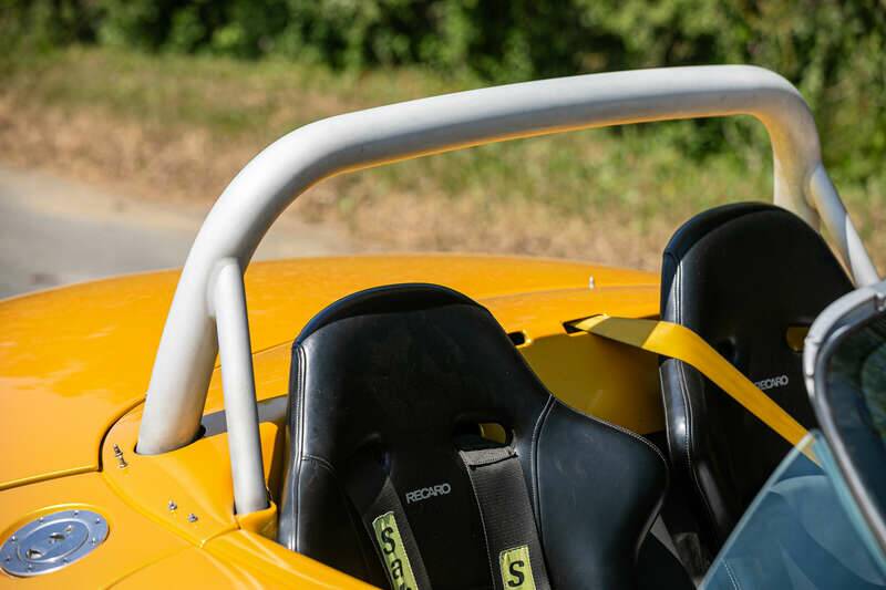 Bild 20/35 von Renault Sport Spider (1997)