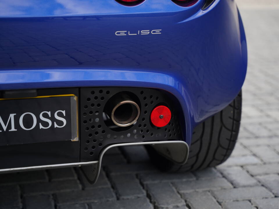 Image 36/50 of Lotus Elise 111S (2004)