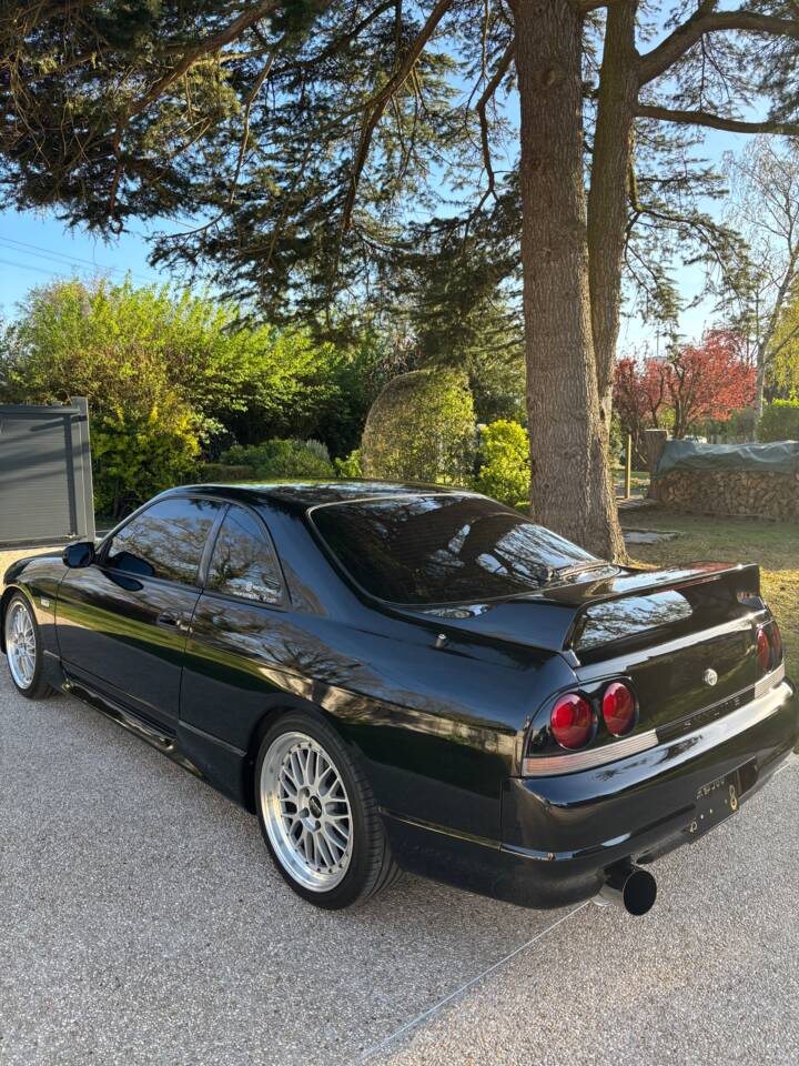 Image 10/43 of Nissan Skyline GTS25T (1997)