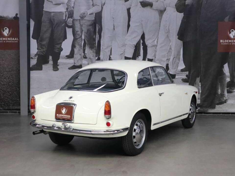 Bild 5/54 von Alfa Romeo Giulietta Sprint (1962)