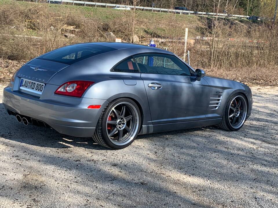 Bild 1/31 von Chrysler Crossfire (2004)
