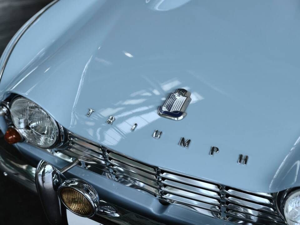 Bild 12/44 von Triumph TR 4 (1964)