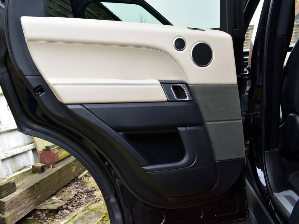 Imagen 25/50 de Land Rover Range Rover Sport SDV6 (2013)