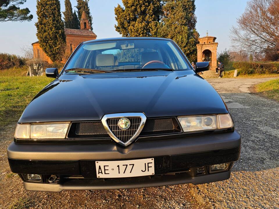 Bild 66/100 von Alfa Romeo 155 Twin Spark 2.0 16V (1995)