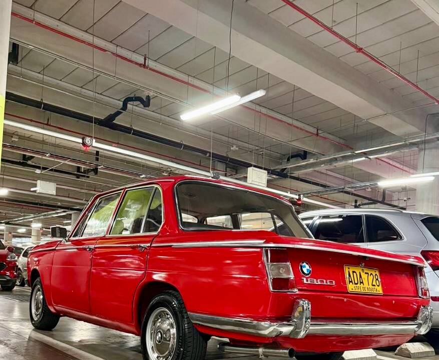 Image 5/12 of BMW 1800 (1968)