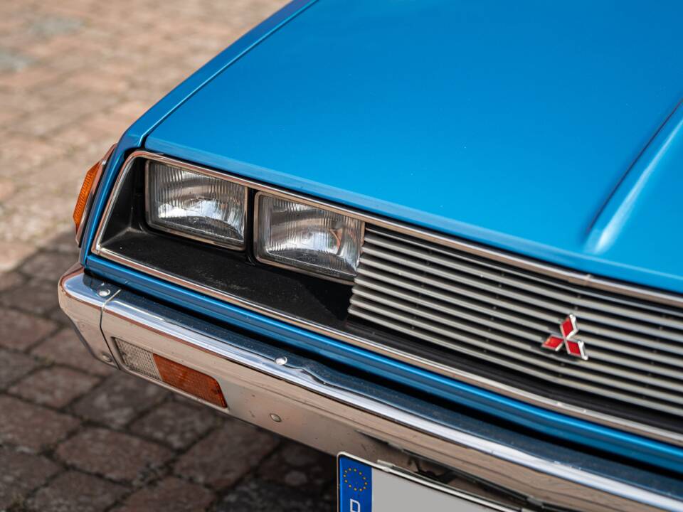 Bild 4/86 von Mitsubishi Sapporo (1978)