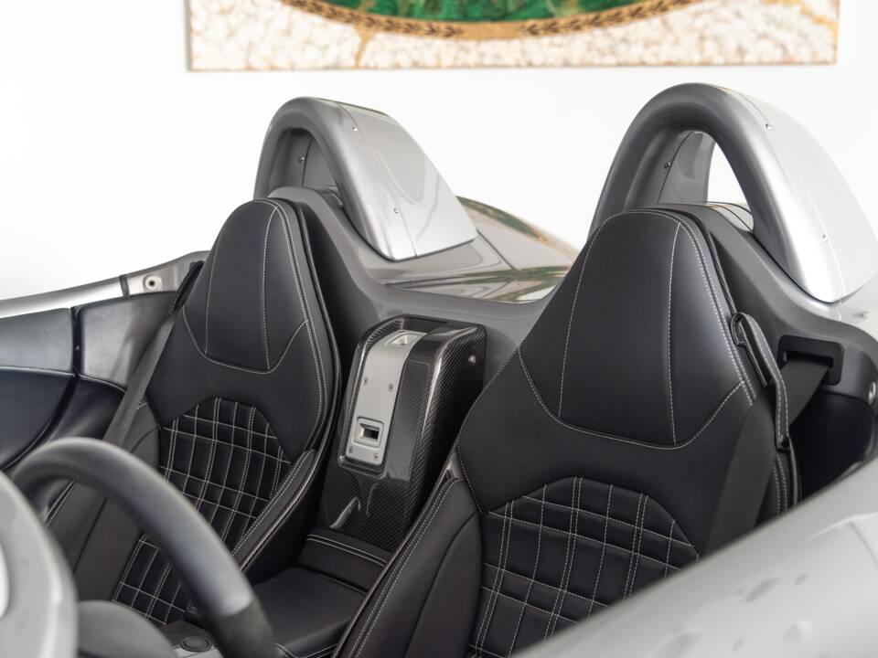 Bild 50/64 von Mercedes-Benz SLR Stirling Moss (2009)