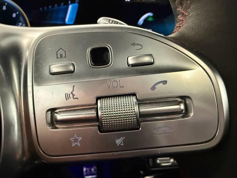 Image 19/31 of Mercedes-AMG CLA 45 S 4MATIC+ (2021)