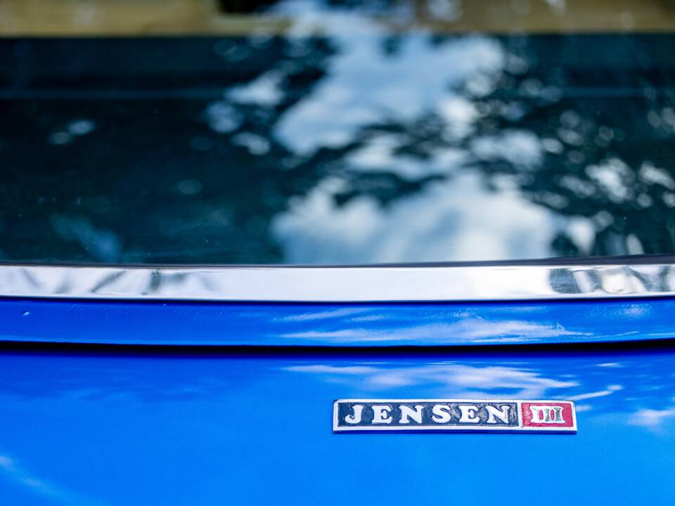 Bild 40/50 von Jensen Interceptor MK III (1973)