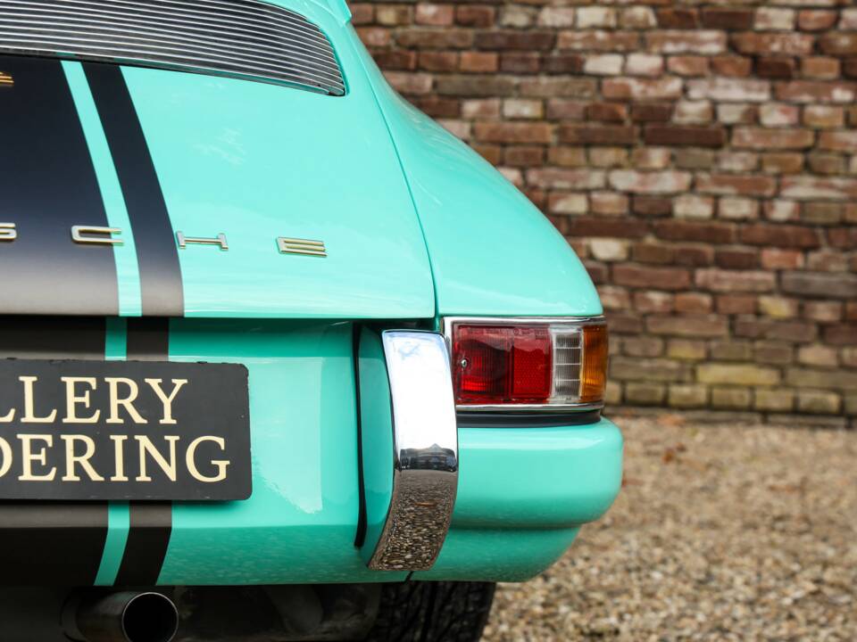 Immagine 19/50 di Porsche 912 (1968)