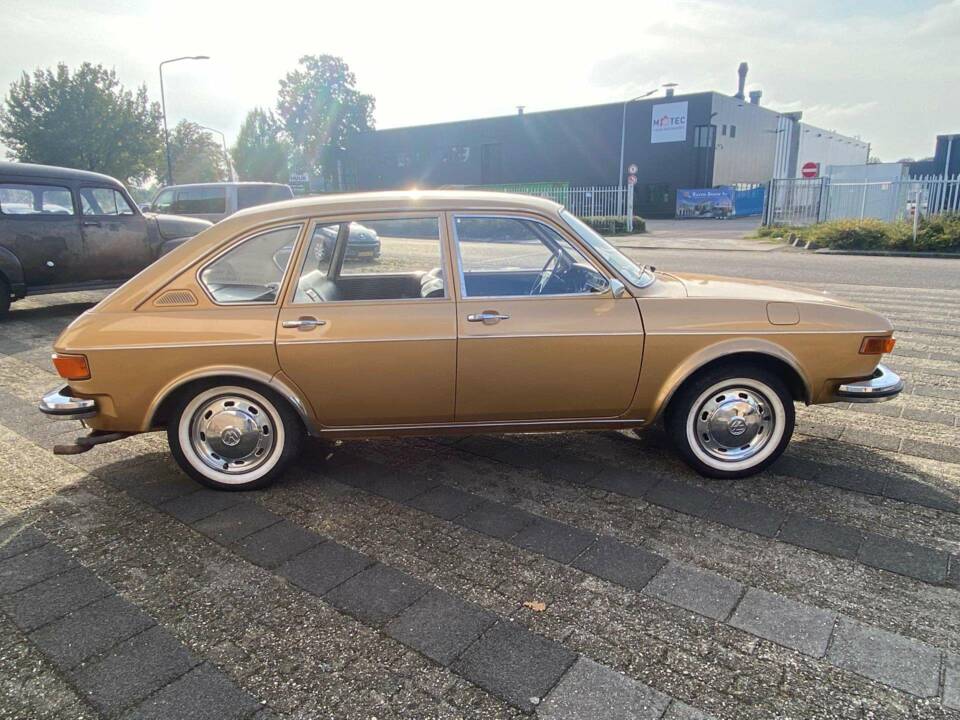 Immagine 29/50 di Volkswagen 412 E (1972)