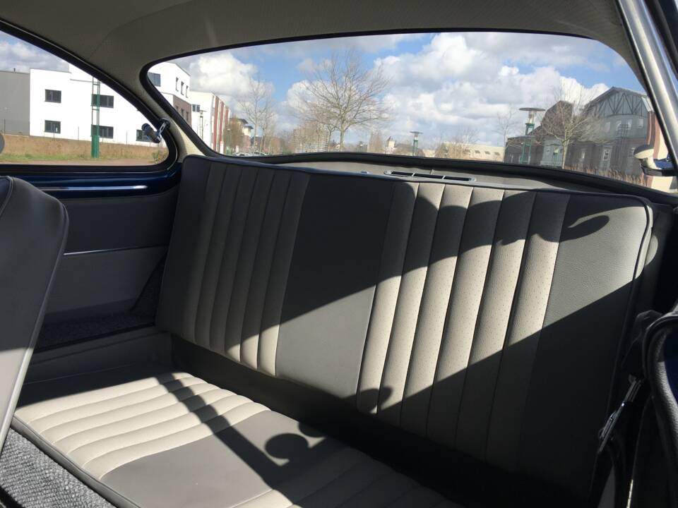 Bild 10/31 von Volkswagen Karmann Ghia 1200 (1963)