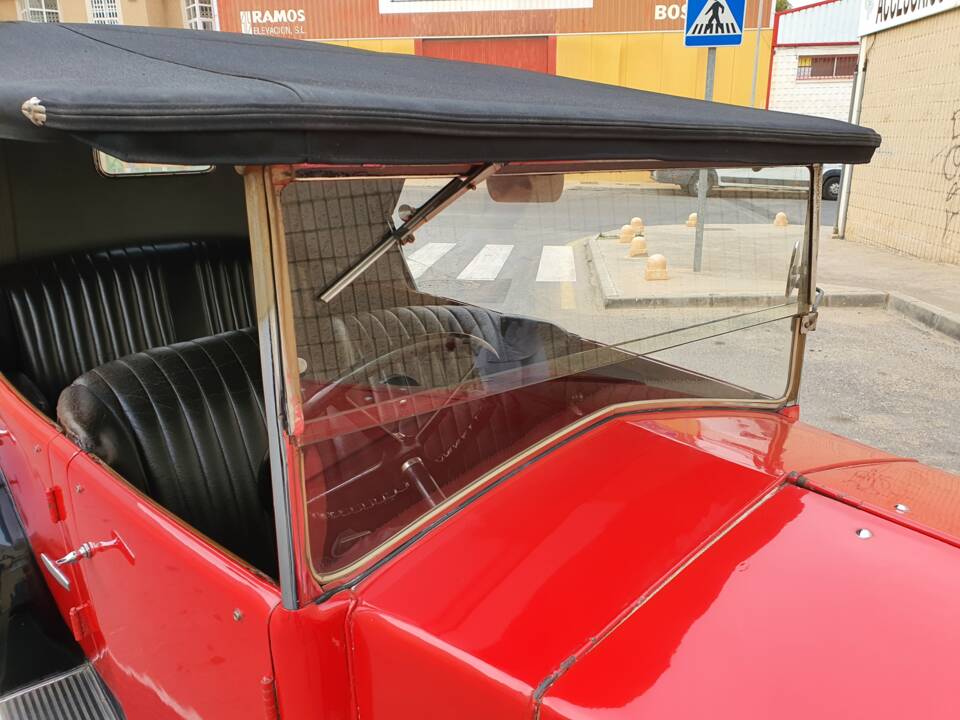 Image 21/99 of FIAT 509 A (1927)