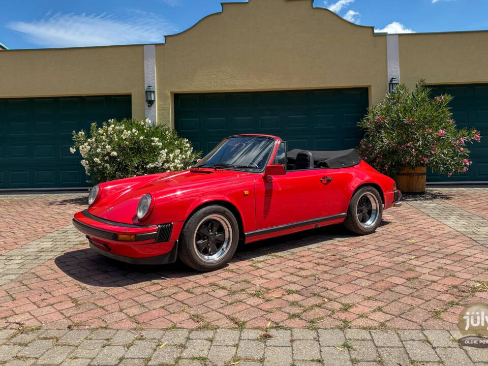 Bild 1/26 von Porsche 911 SC 3.0 (1983)