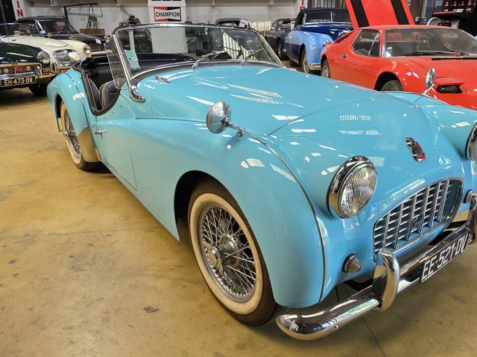 Image 1/50 of Triumph TR 3A (1959)