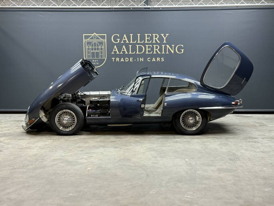 Bild 17/50 von Jaguar E-Type 3.8 (1963)