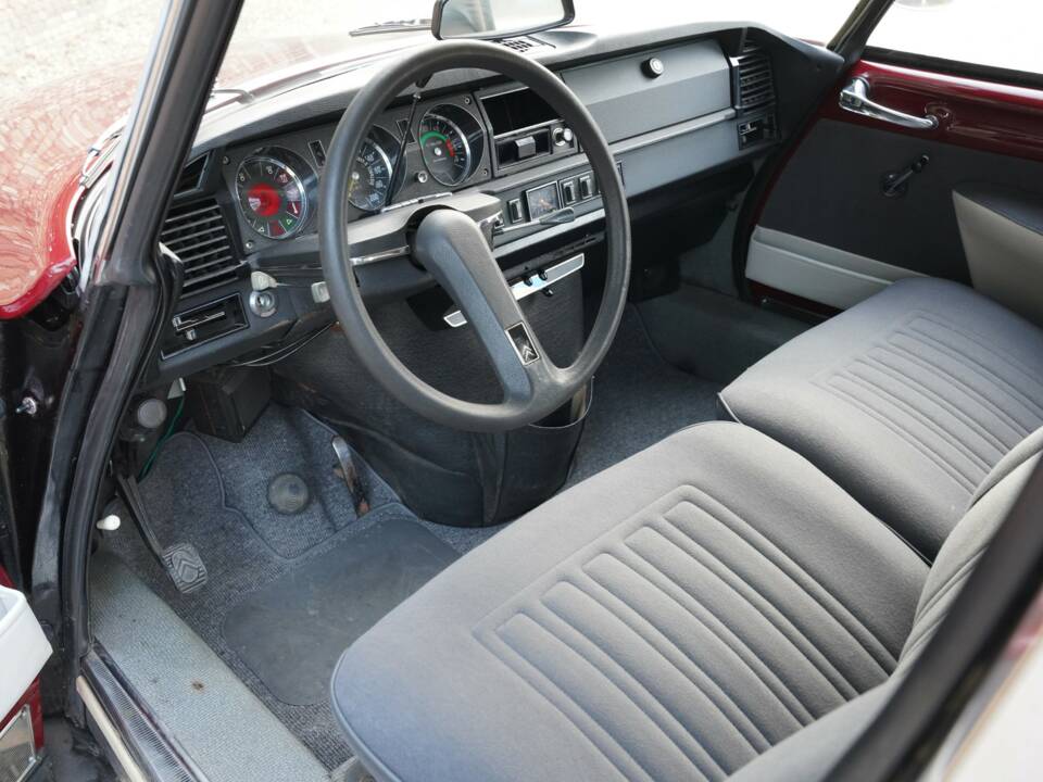 Imagen 3/50 de Citroën DS 21 (1971)