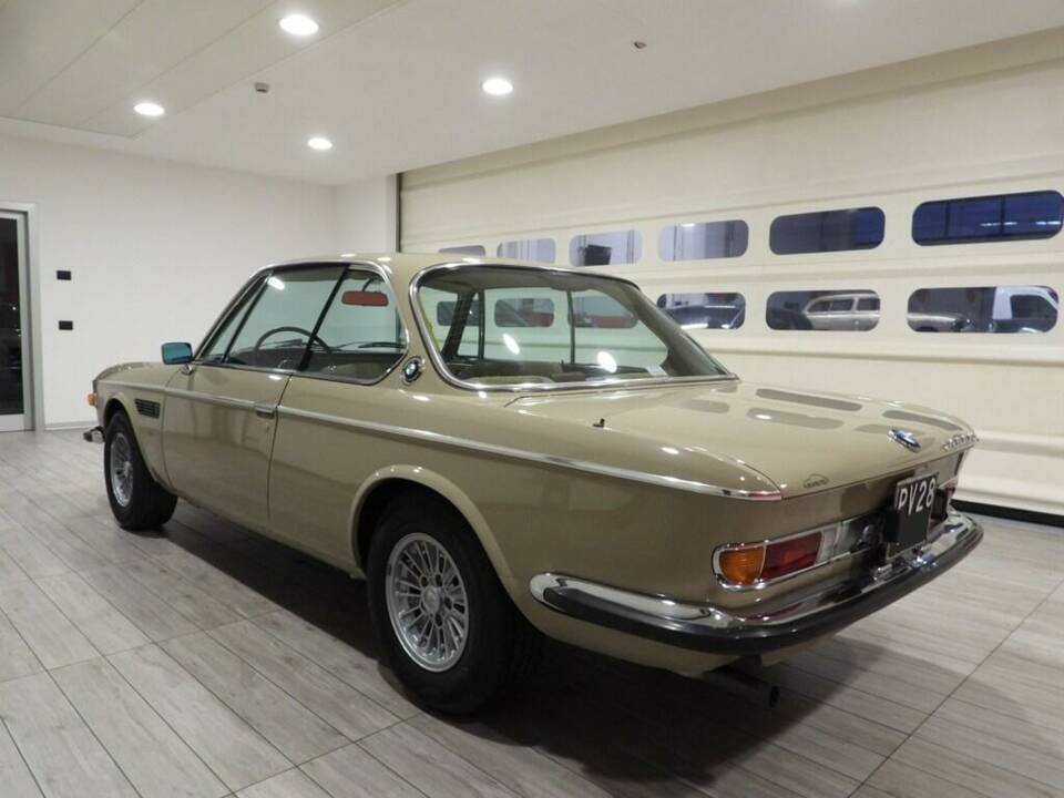 Image 3/15 de BMW 2800 CS (1970)