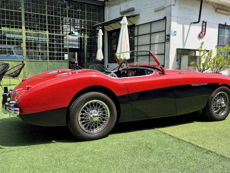 Bild 12/62 von Austin-Healey 100&#x2F;4 (BN1) (1954)