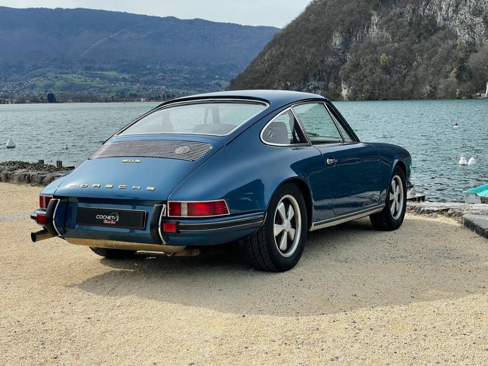 Bild 3/15 von Porsche 911 2.2 S (1970)