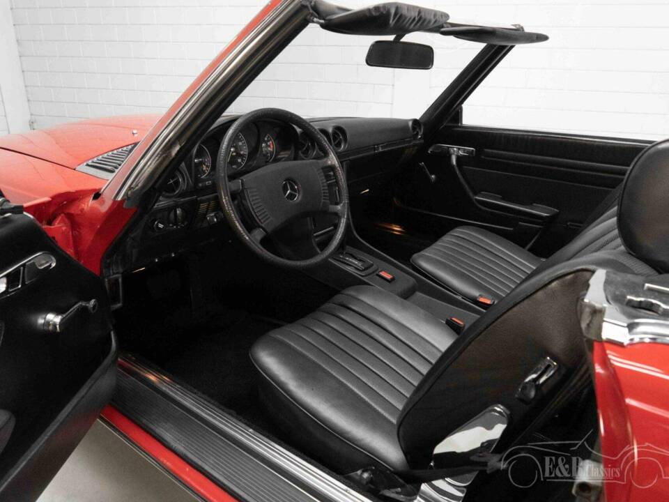 Bild 14/19 von Mercedes-Benz 280 SL (1975)