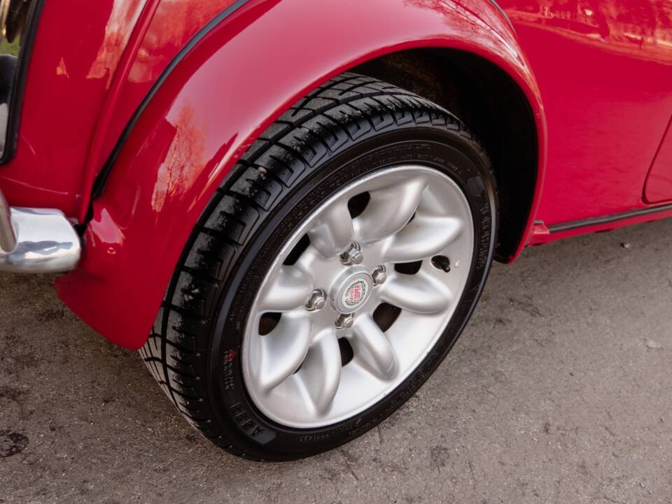 Immagine 50/54 di Rover Mini 1.3i (2000)