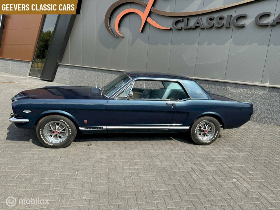 Image 8/15 of Ford Mustang 289 (1966)