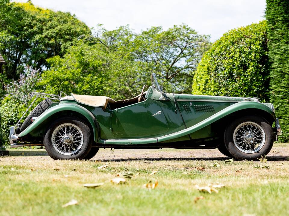 Immagine 2/50 di MG TF (1954)