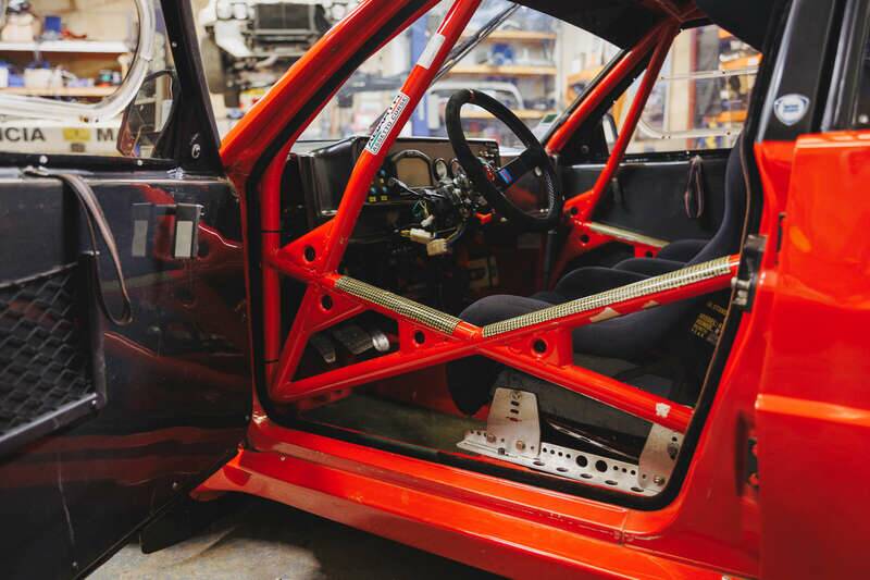 Bild 27/50 von Lancia Delta HF Integrale (1988)